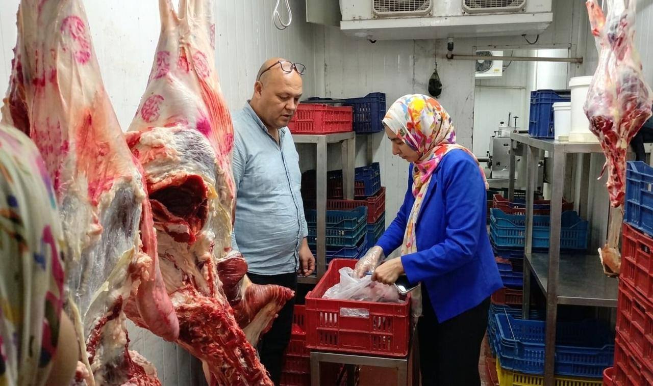 حملات علي محلات الجزارة بالمنيا